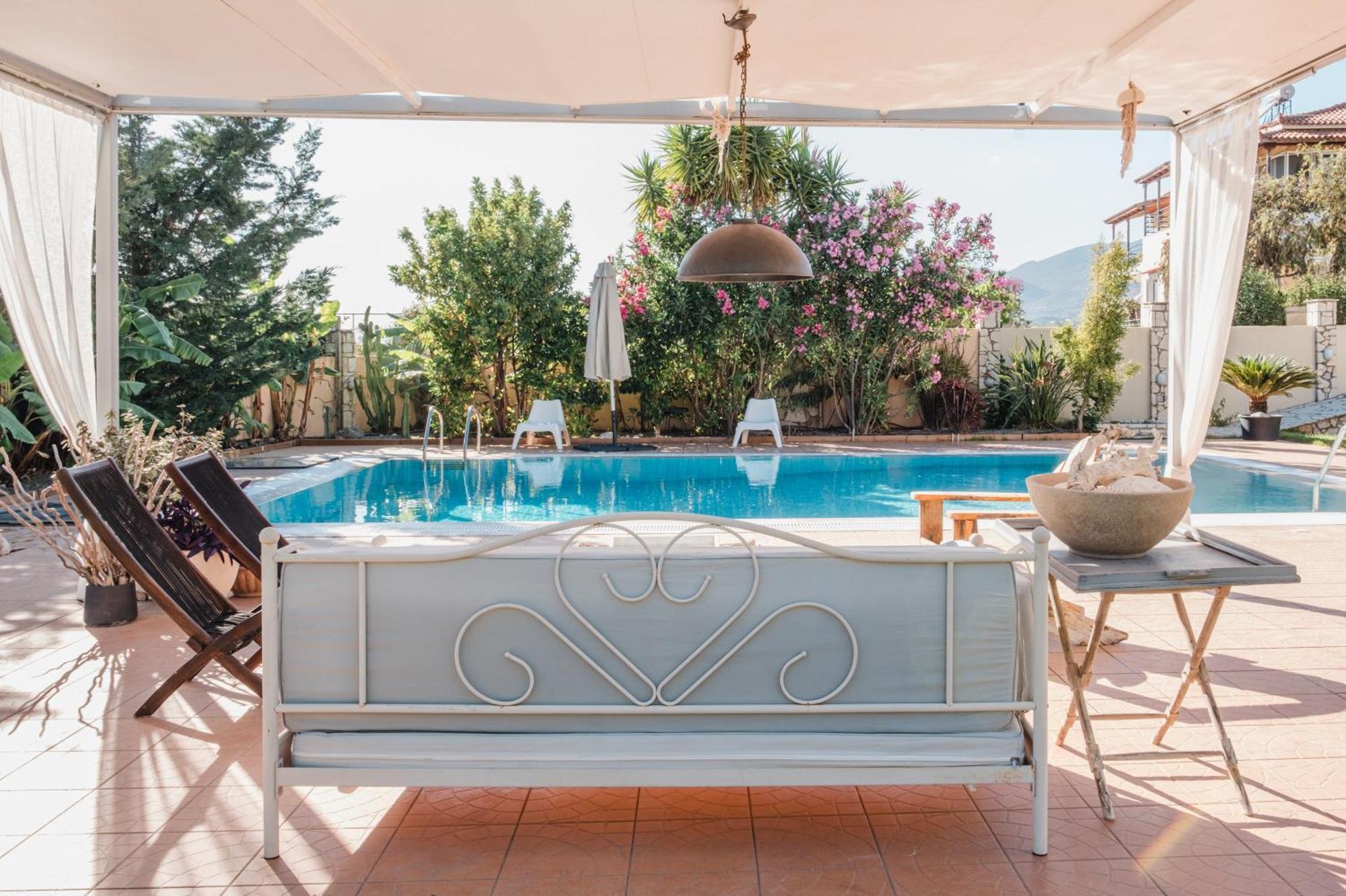 Anamnesis. Feel The Mediterranean. Kalamata Extérieur photo