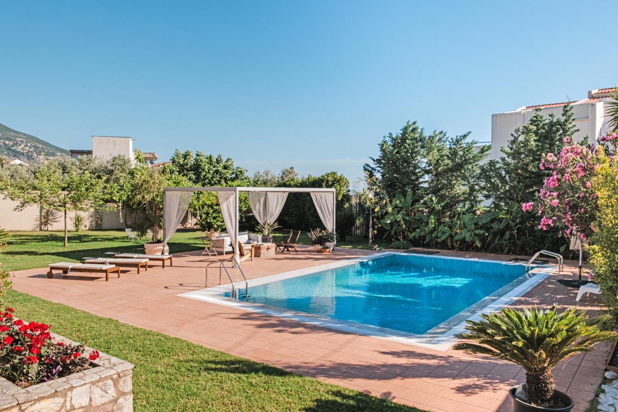 Anamnesis. Feel The Mediterranean. Kalamata Extérieur photo